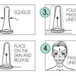 CARELIKA Premium Vakuum-Massage-Cup für Gesicht & Körper