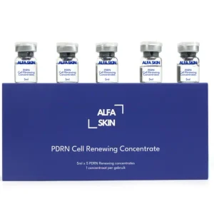 Alfaskin PDRN VIAL 5x5ml 1 Stück
