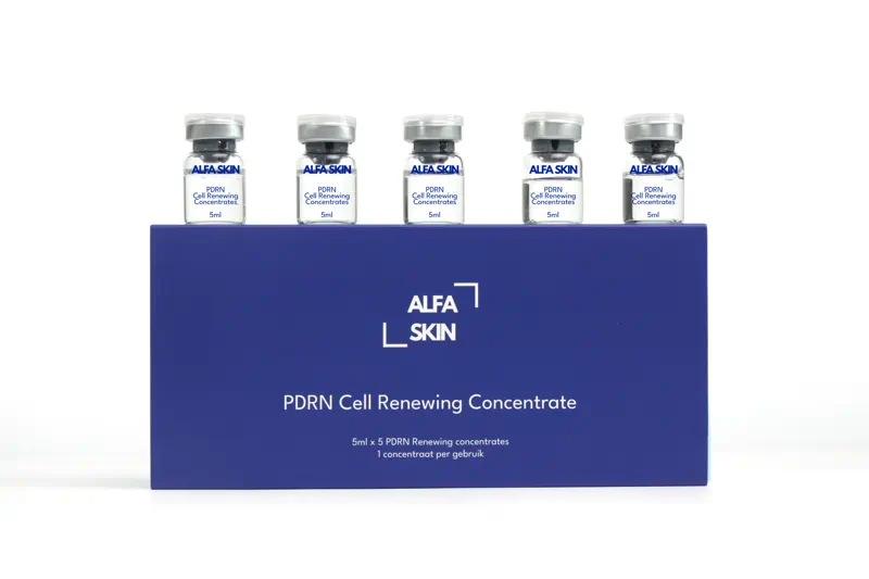 Alfaskin PDRN VIAL 5x5ml 1 Stück