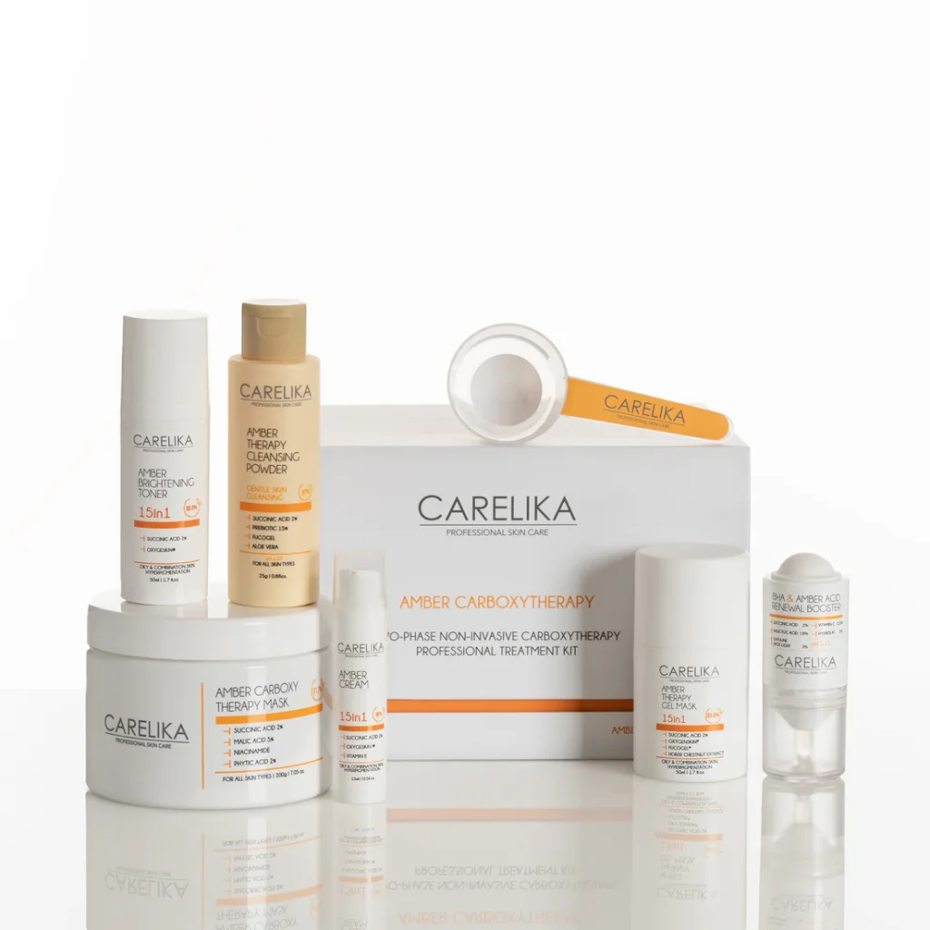 Amber Carboxy Treatment Kit 10-15 Behandlungen