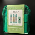 Carelika Beauty-Set/Reisetasche für Haut und Akne