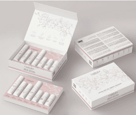 Orchideen-Stammzellen-Behandlungsset